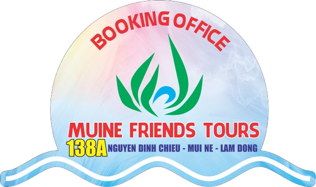 MuineFriends Tours Logo